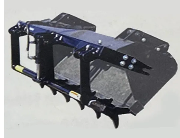 Add-On Bucket Grapple BG-M