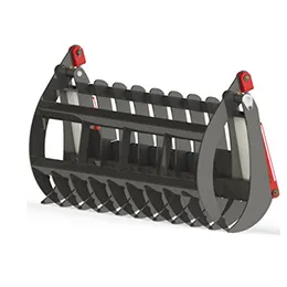 GR30-6 SitePro Grapple Rake