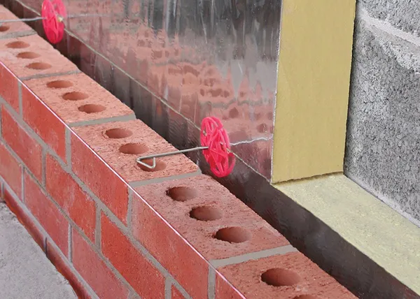 Wall Ties & Restraint Fixings