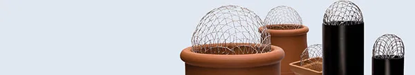 Wire Balloons