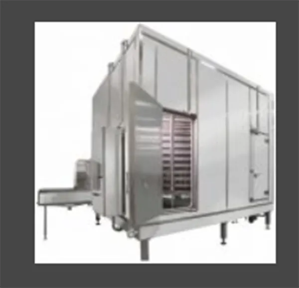Checker Spiral Ovens