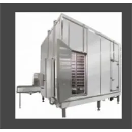 Checker Spiral Ovens