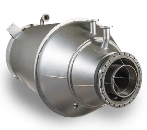 Stainless Storage Vessels