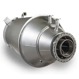 Stainless Storage Vessels