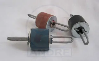 Rubber in Shear Hangers