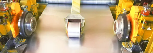 cold rolling mills