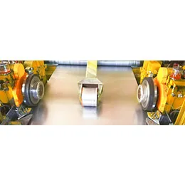 cold rolling mills