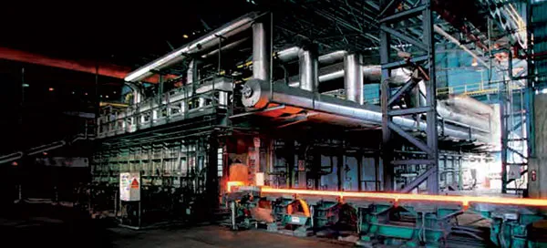 Long Product Mills 