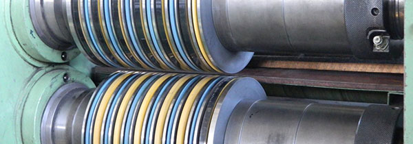 SLITTING and TUBE lines