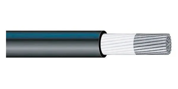 Copper Shipboard Cable