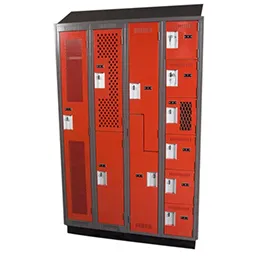 Clean Line Lockers