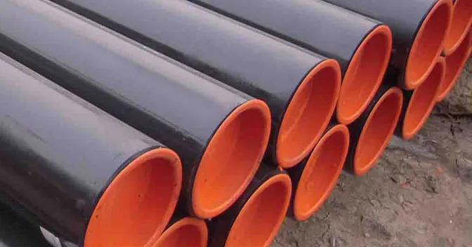 Large Diameter Pipes