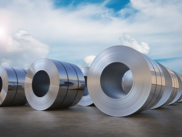 Stainless coils and sheets