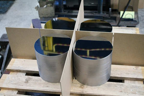 Stainless Steel Discs