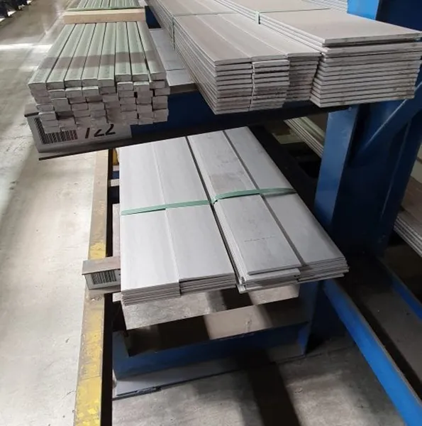 Stainless Steel Flat Bars
