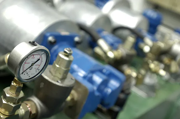 HYDRAULIC PUMPS