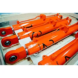SUBSEA HYDRAULIC CYLINDERS
