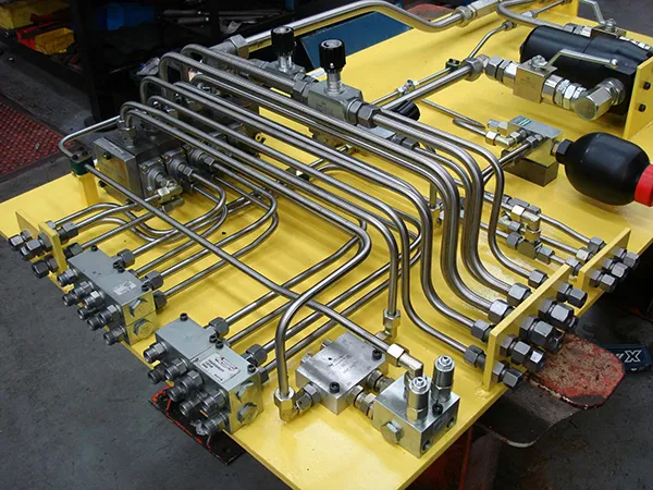 VALVES