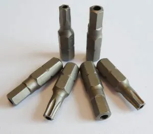 Stainless steel fasteners