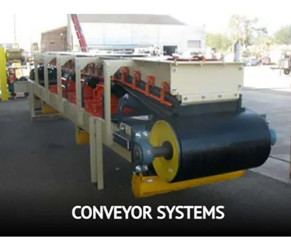 CONVEYOR SYSTEMS
