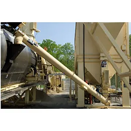 SMALL SCREW CONVEYOR SYSTEMS
