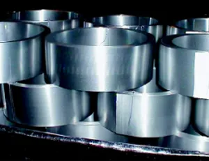 Niobium Strip & Foil
