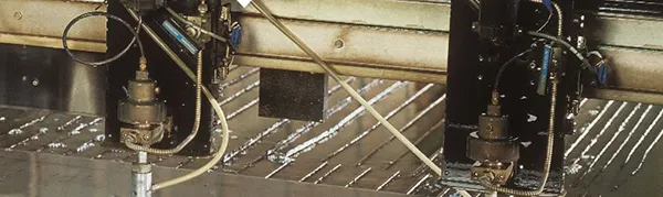 Waterjet Cutting