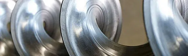 Screw conveyors