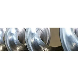 Screw conveyors
