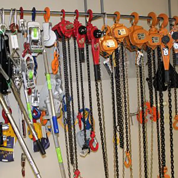 20 Ton Magna Chain Hoist