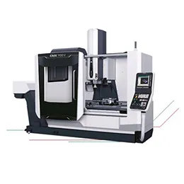 2017 DMG Mori CMX1100