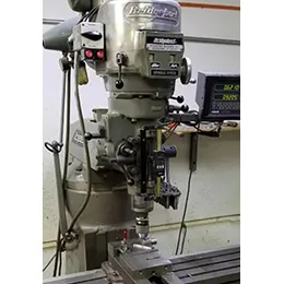 Additional Conventional Equipment