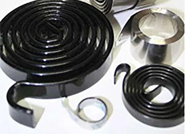 Custom Clock Springs