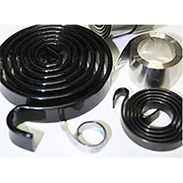 Custom Clock Springs