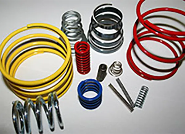 Custom Compression Springs