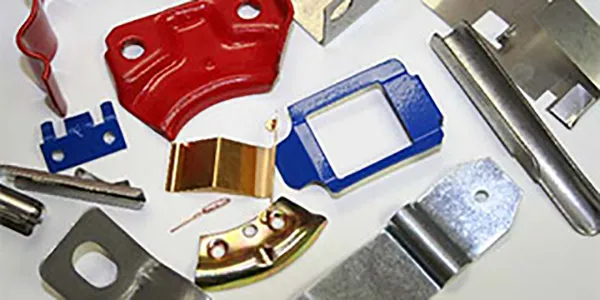 Metal Stamping and Fabrication