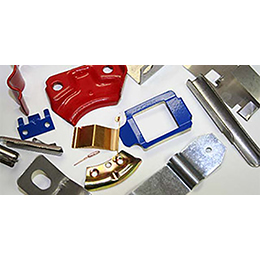 Metal Stamping and Fabrication