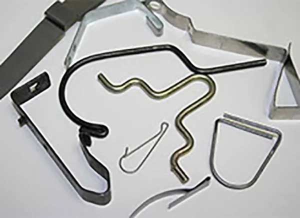 Wire Forms and Four-Slide Products