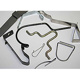 Wire Forms and Four-Slide Products