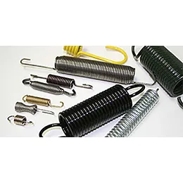 Custom Extension Springs