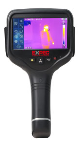 Infrared Thermographic Imager