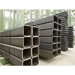 Carbon steel welded tubes