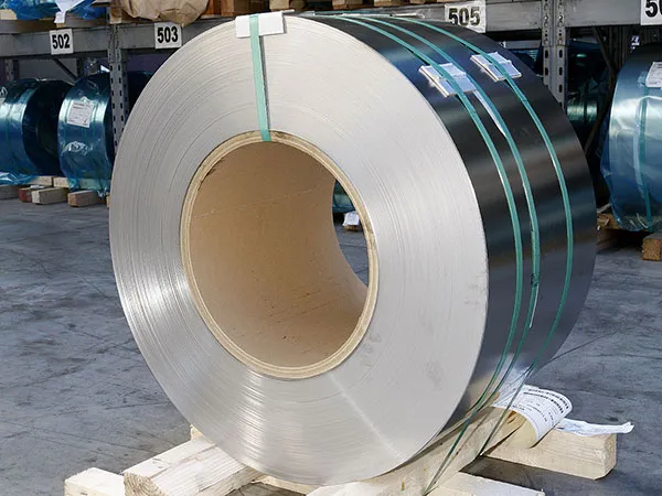Precision strip