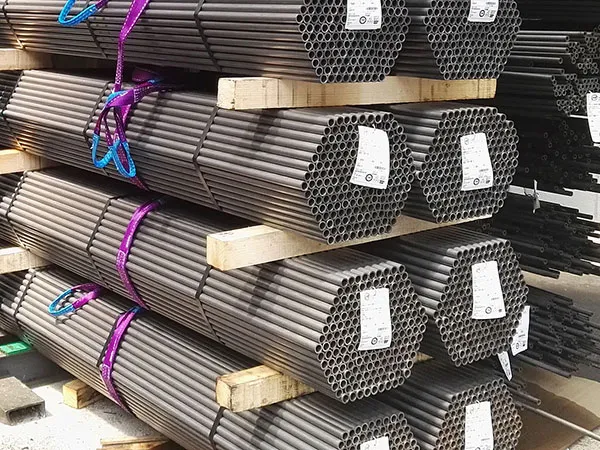 Precision tubes