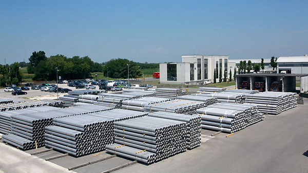 Stainless steel welded tubes