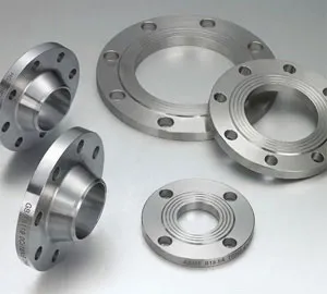 Weld Neck Flanges