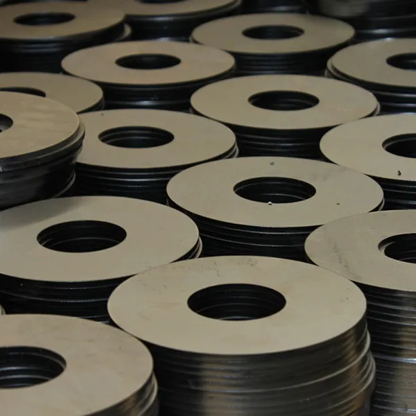 LASER CUTTING & FABRICATION
