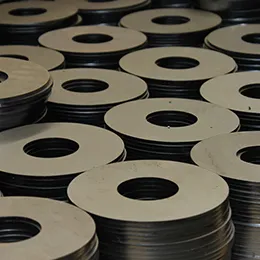 LASER CUTTING & FABRICATION