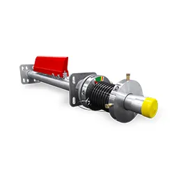 Mini-Skalper® Low Profile Primary Belt Cleaner