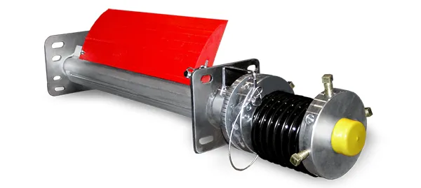 Pit-Skalper® Quarry Duty Primary Belt Cleaner